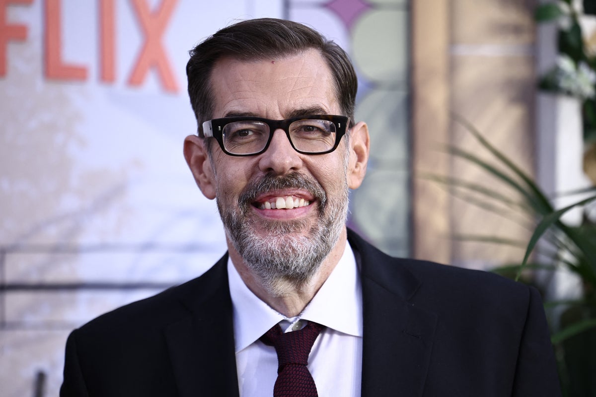 Richard Osman Discusses Netflix’s The Thursday Murder Club Adaptation Setback Richard Osman Discusses Netflix’s The Thursday Murder Club Adaptation Setback
