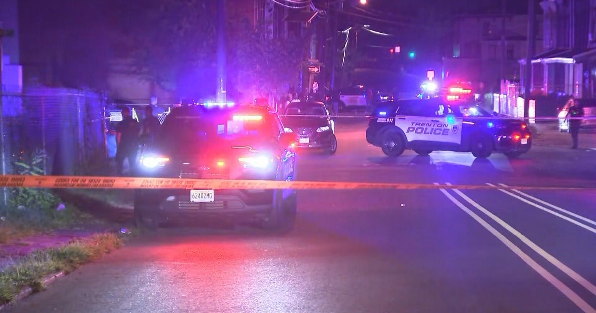 Tragic Shooting in Trenton, New Jersey: 2 Dead, 8 Wounded