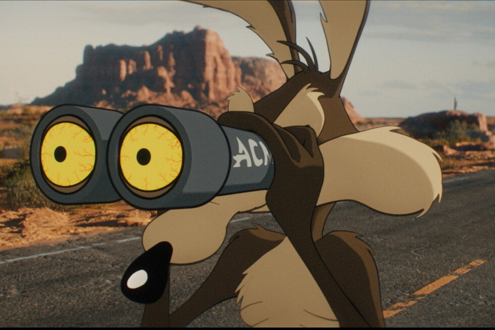 Looney Tunes Triumph: ‘Coyote vs. Acme’ Debuts Strong at .5 Million Looney Tunes Triumph: ‘Coyote vs. Acme’ Debuts Strong at .5 Million