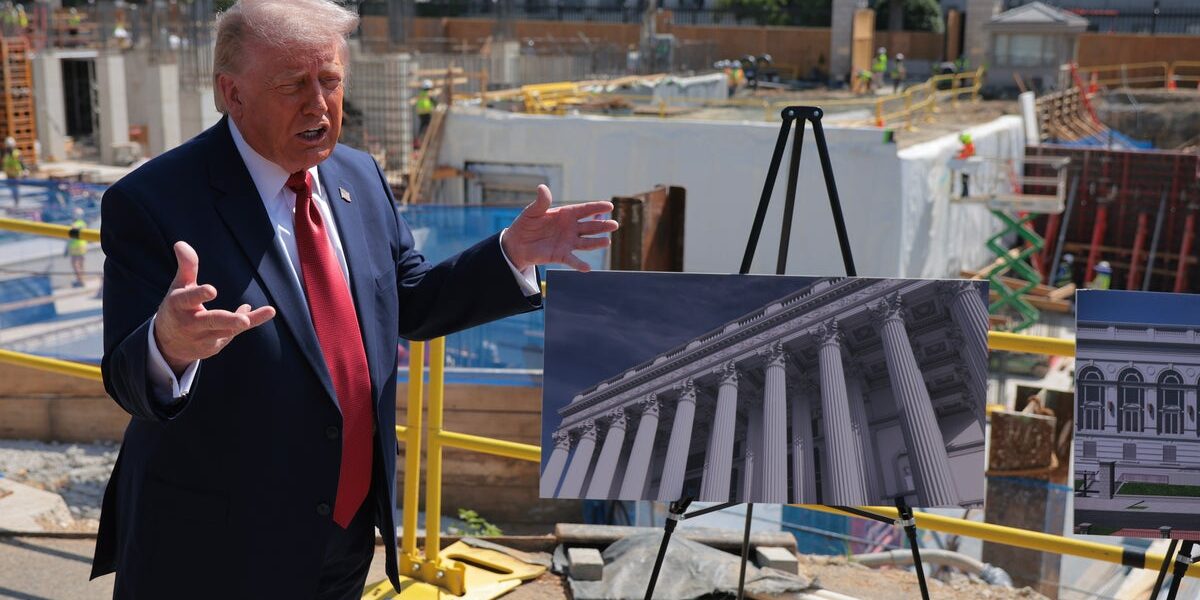 Trump’s Legacy Focus Sparks Midterm Election Concerns Among Republicans Trump’s Legacy Focus Sparks Midterm Election Concerns Among Republicans