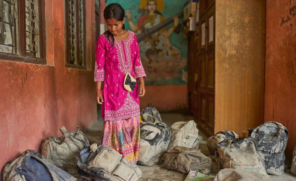 Lunch Break Lifeline: How a Simple Pause Saved Nepal Schoolchildren from Deadly Floods