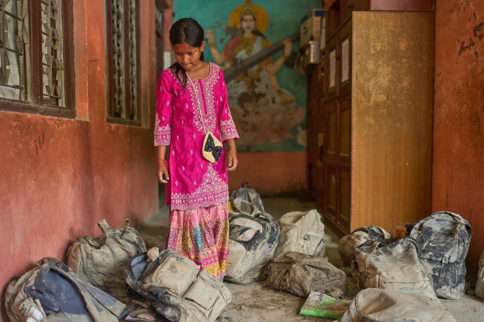 Lunch Break Lifeline: How a Simple Pause Saved Nepal Schoolchildren from Deadly Floods