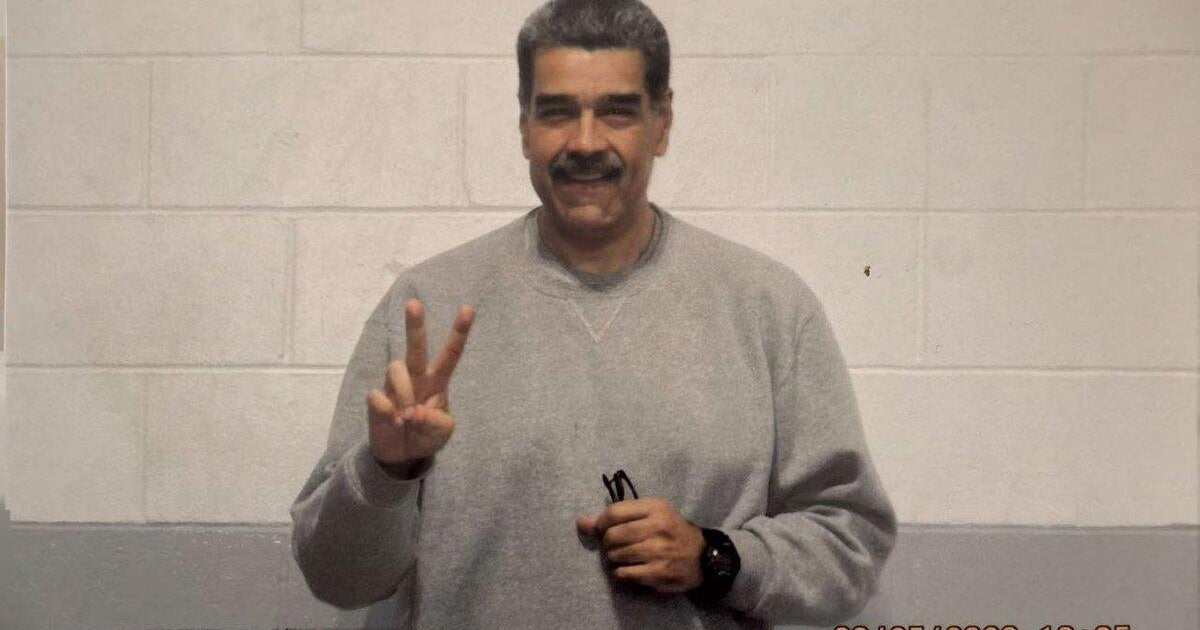 Nicolás Maduro’s Defiant Message from New York Prison: ‘We Are Standing Firm’