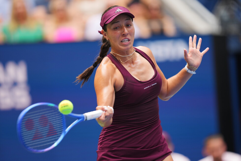 Jessica Pegula Triumphs Over Nerves to Secure US Open Victory Jessica Pegula Triumphs Over Nerves to Secure US Open Victory