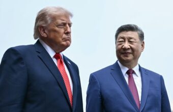 Trump’s Iran Strategy Hinges on China’s Response Trump’s Iran Strategy Hinges on China’s Response