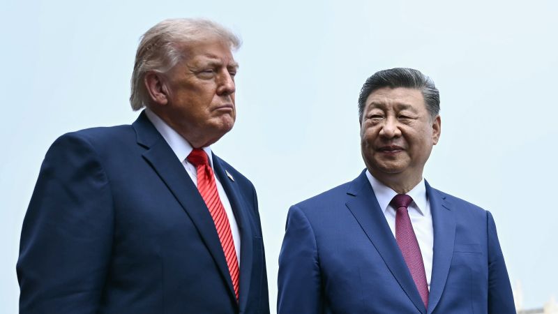 Trump’s Iran Strategy Hinges on China’s Response Trump’s Iran Strategy Hinges on China’s Response