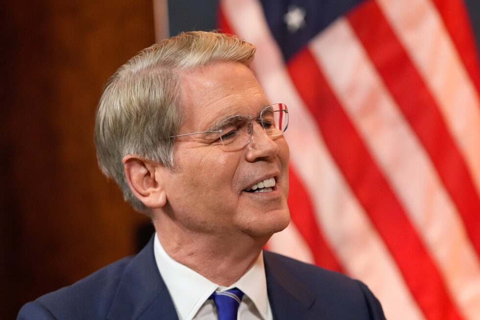 US to Sanction Additional Bank to Curb Iran Transactions, Bessent Announces