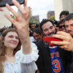 Crowds Flock to New York City for Mayor Zohran Mamdani Look-Alike Contest Crowds Flock to New York City for Mayor Zohran Mamdani Look-Alike Contest