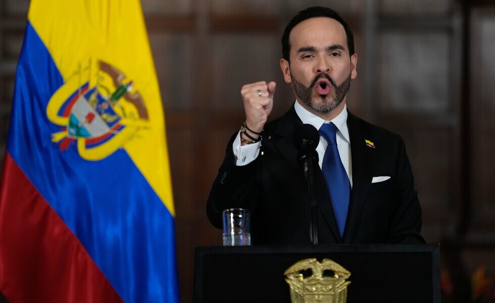 Colombian President Announces Death of Key FARC Dissident Leader Colombian President Announces Death of Key FARC Dissident Leader