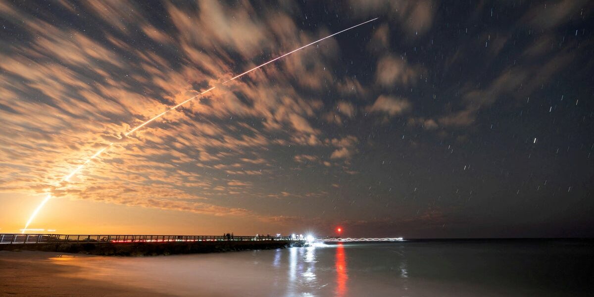 Elon Musk’s SpaceX Satellites Pose Growing Collision Threat in Low-Earth Orbit Elon Musk’s SpaceX Satellites Pose Growing Collision Threat in Low-Earth Orbit