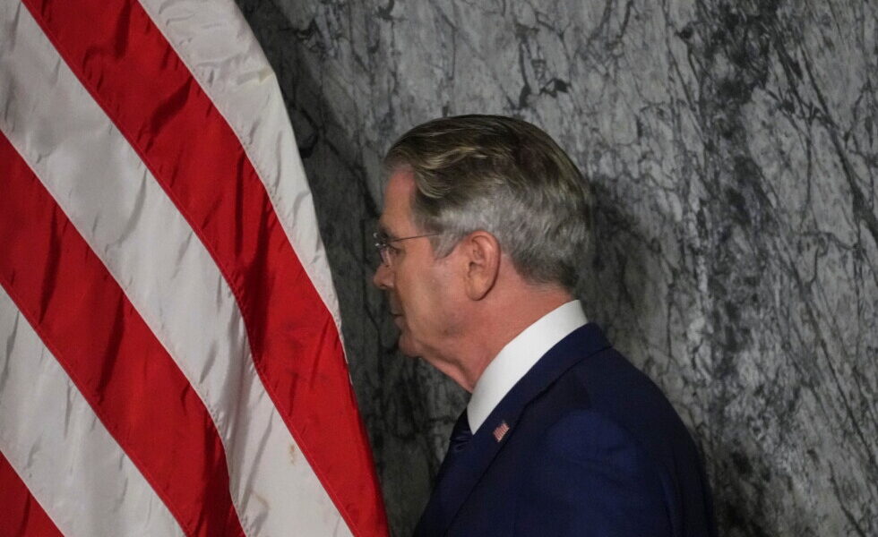 US Treasury Restricts Media Access to G20 Finance Meeting in North Carolina US Treasury Restricts Media Access to G20 Finance Meeting in North Carolina