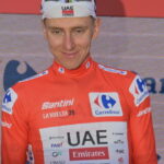Tadej Pogačar Updates Fans with Hospital Photo Post-Crash as Mas Leads Vuelta Tadej Pogačar Updates Fans with Hospital Photo Post-Crash as Mas Leads Vuelta