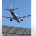 Controversial Low Flypast Over Cape Town Stadium Sparks Debate Controversial Low Flypast Over Cape Town Stadium Sparks Debate