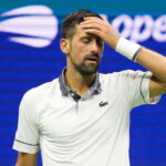 Novak Djokovic Suffers Historic First-Round Exit at US Open