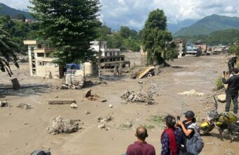 Hundreds Missing and Many Feared Dead After Catastrophic Flash Flood Hits Nepal-China Border Hundreds Missing and Many Feared Dead After Catastrophic Flash Flood Hits Nepal-China Border