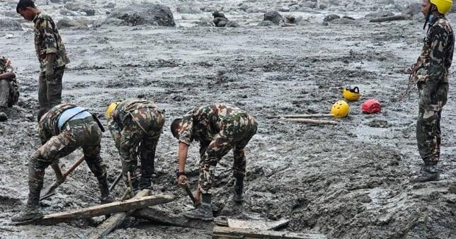 Nepal Flood Rescue Efforts: Hope Amidst Tragedy as 4,200 Remain Missing Nepal Flood Rescue Efforts: Hope Amidst Tragedy as 4,200 Remain Missing