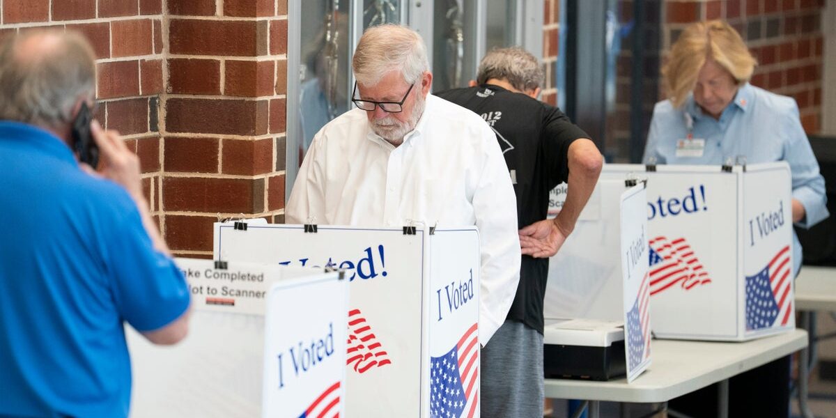 GOP Faces Potential Historic Losses in Upcoming Midterm Elections, Strategist Warns GOP Faces Potential Historic Losses in Upcoming Midterm Elections, Strategist Warns