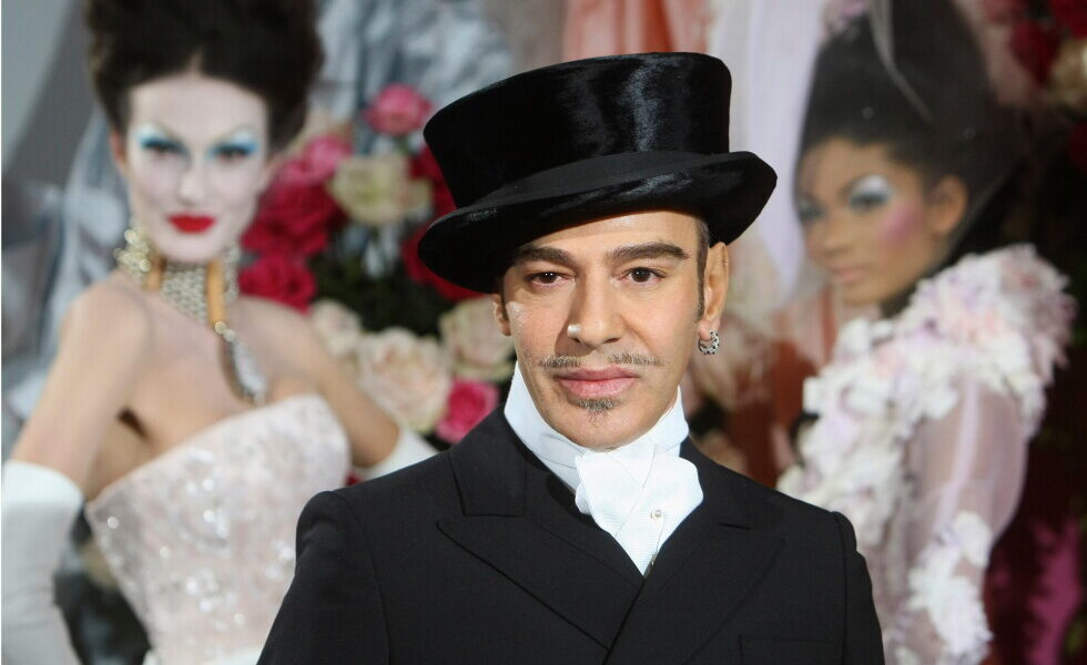 Met Museum Cancels John Galliano Exhibit Amid Antisemitism Backlash Met Museum Cancels John Galliano Exhibit Amid Antisemitism Backlash