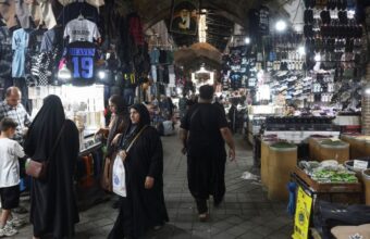 Iran Sanctions: The Challenge of Isolating a Long-Time Pariah Iran Sanctions: The Challenge of Isolating a Long-Time Pariah