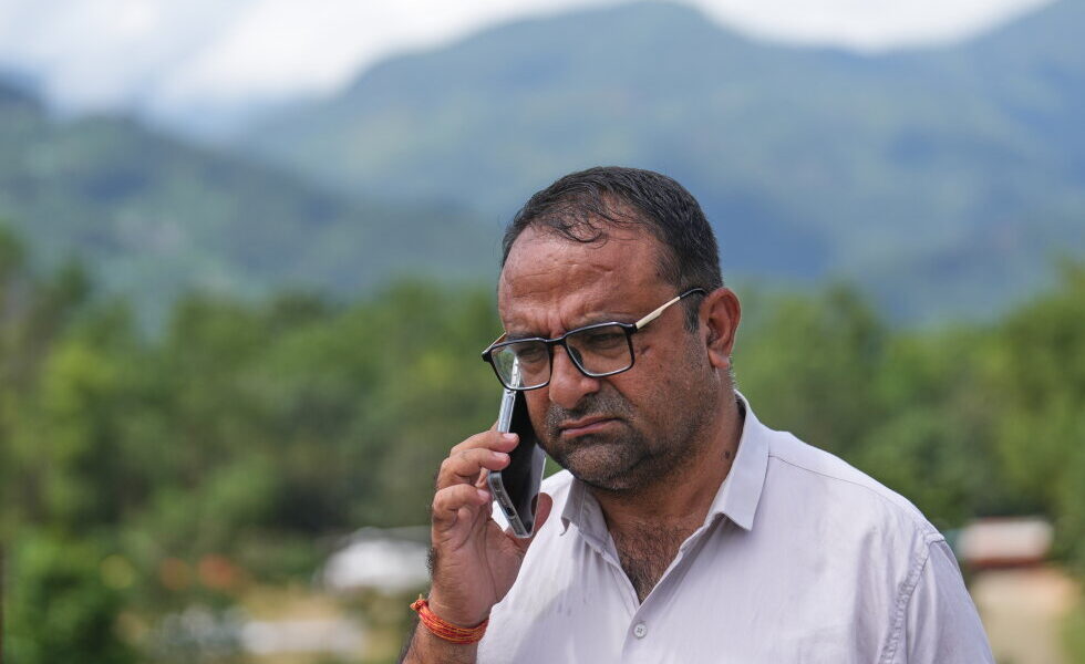 Nepal Principal’s Heroic Evacuation Saves 900 Students from Deadly Floods Nepal Principal’s Heroic Evacuation Saves 900 Students from Deadly Floods