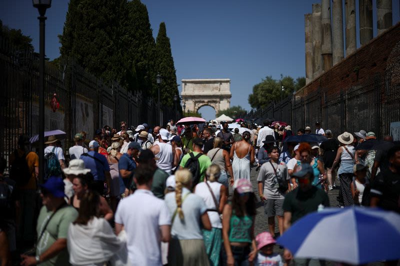 Italy Faces Stark Population Decline by 2050, Warns National Statistics Bureau Italy Faces Stark Population Decline by 2050, Warns National Statistics Bureau