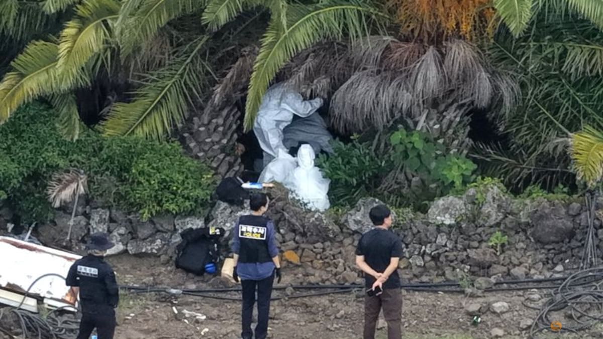 Lee Jae Myung Demands Enhanced Police Accountability Amid Jeju Island Missing Persons Scandal Lee Jae Myung Demands Enhanced Police Accountability Amid Jeju Island Missing Persons Scandal