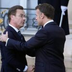Sweden and France Forge Historic Defense Pact with Billion Frigate Deal Sweden and France Forge Historic Defense Pact with Billion Frigate Deal