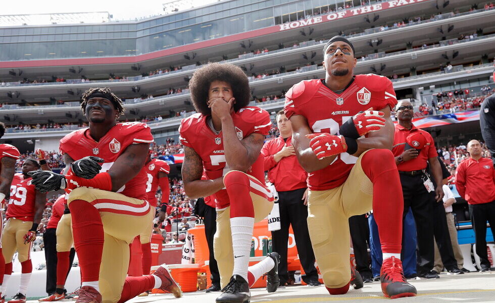 A Decade After Colin Kaepernick’s Anthem Protest, Its Impact and Legacy Endure
