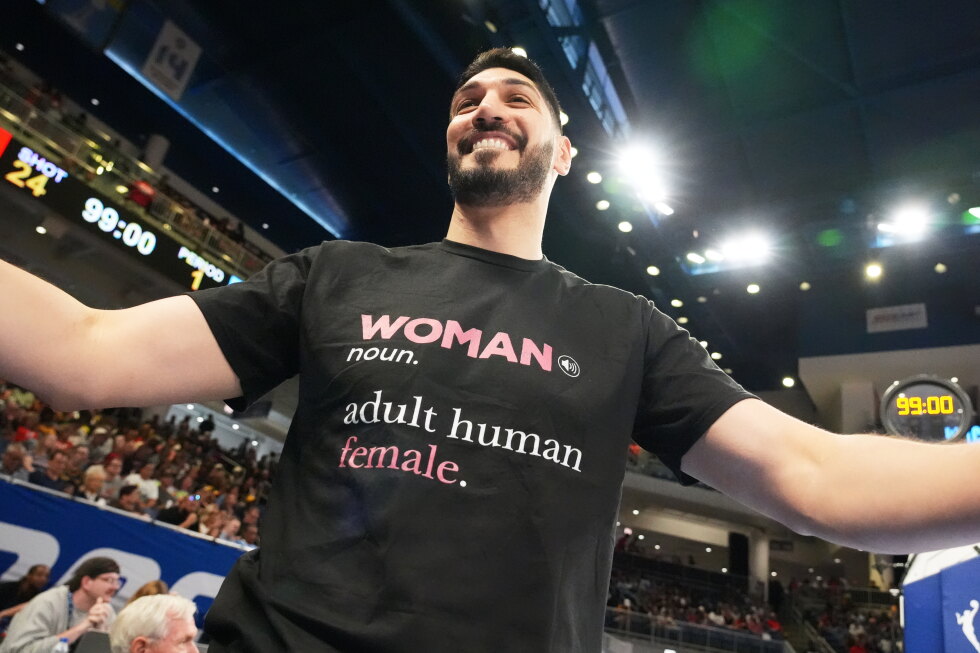 Chicago Sky Bans Enes Kanter Freedom from Home Games, Citing Potential Threat Chicago Sky Bans Enes Kanter Freedom from Home Games, Citing Potential Threat