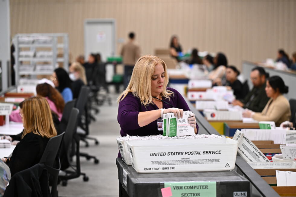 Federal Judge Clears Path for Trump’s Mail Voting Restrictions Amid New State Challenges