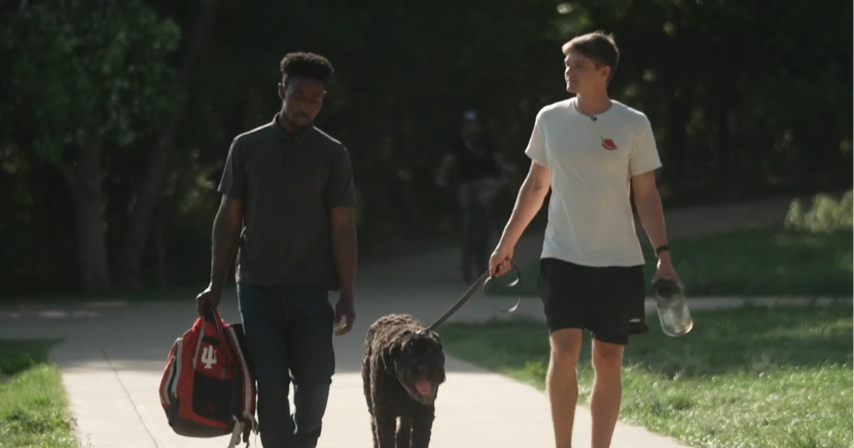 Former Indiana Football Star’s Life Transformed by Fellow Hoosier’s Generosity