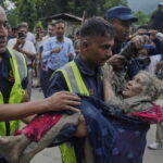 Deadly Floods Ravage Nepal and Tibet: Over 270 Dead, 1,300 Missing Deadly Floods Ravage Nepal and Tibet: Over 270 Dead, 1,300 Missing