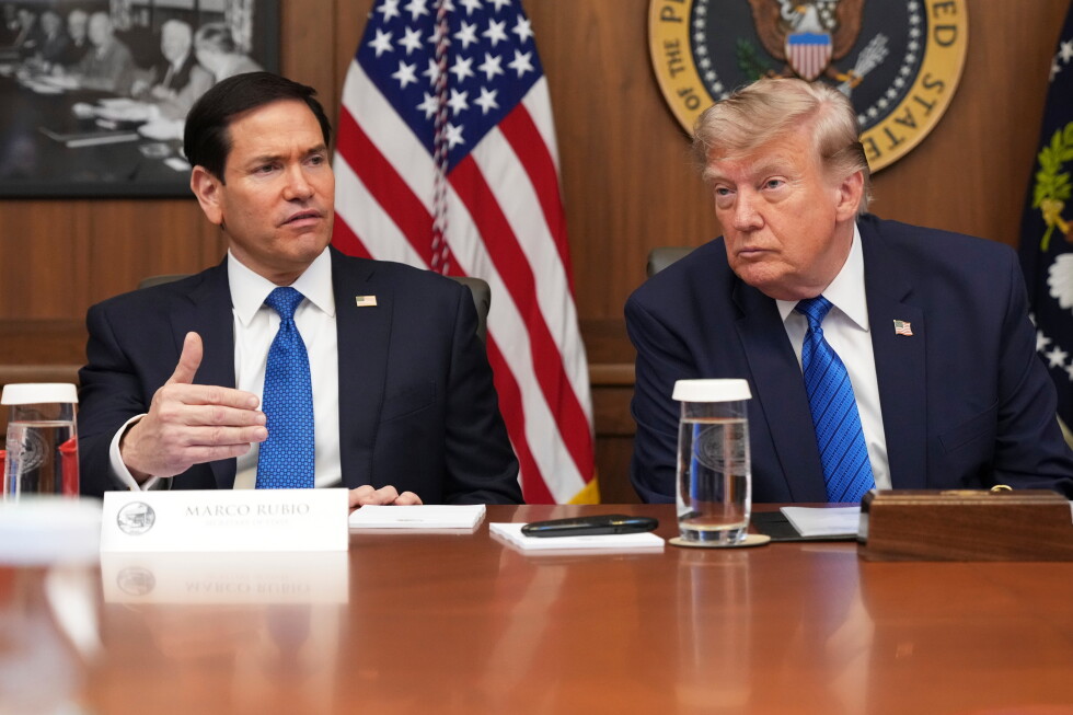Trump Administration Expands Immigration Restrictions to Legal Entrants Trump Administration Expands Immigration Restrictions to Legal Entrants