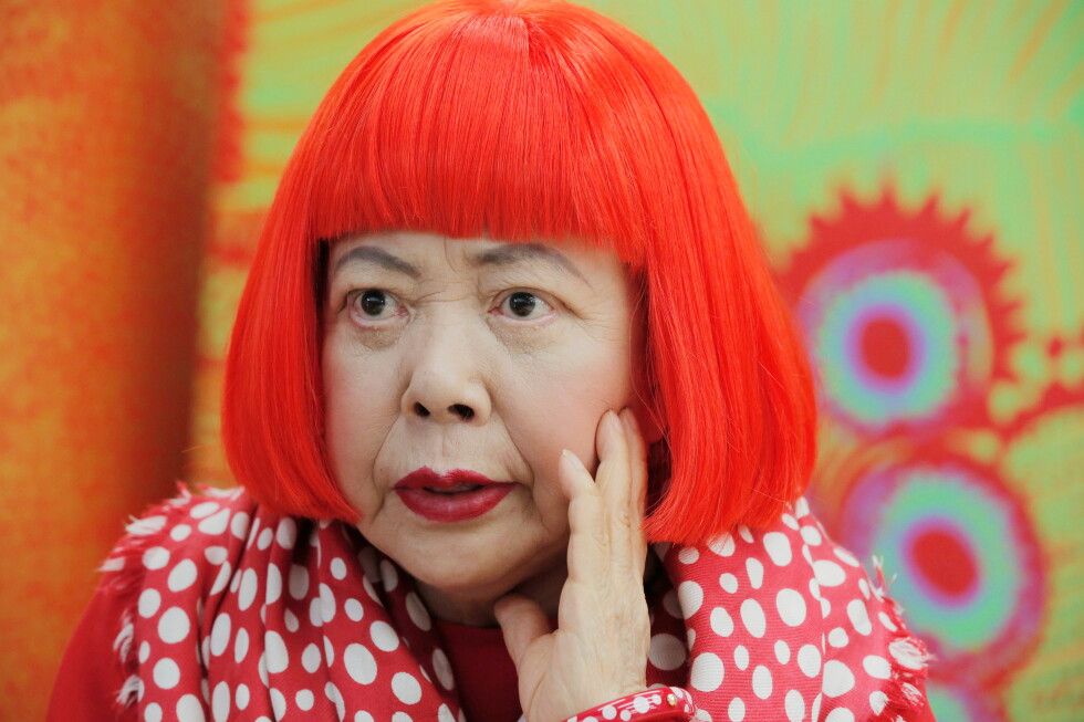 Yayoi Kusama, Iconic Polka Dot Artist, Passes Away at 97 in Tokyo