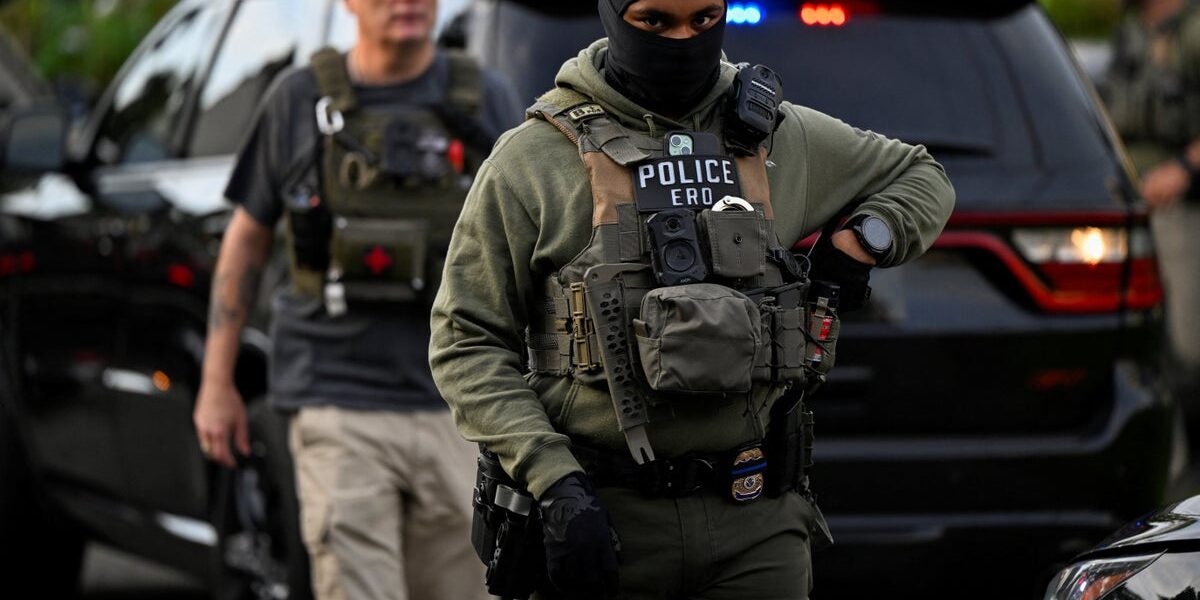Record Surge in ICE Arrests: Majority of Immigrants Have No Criminal History Record Surge in ICE Arrests: Majority of Immigrants Have No Criminal History