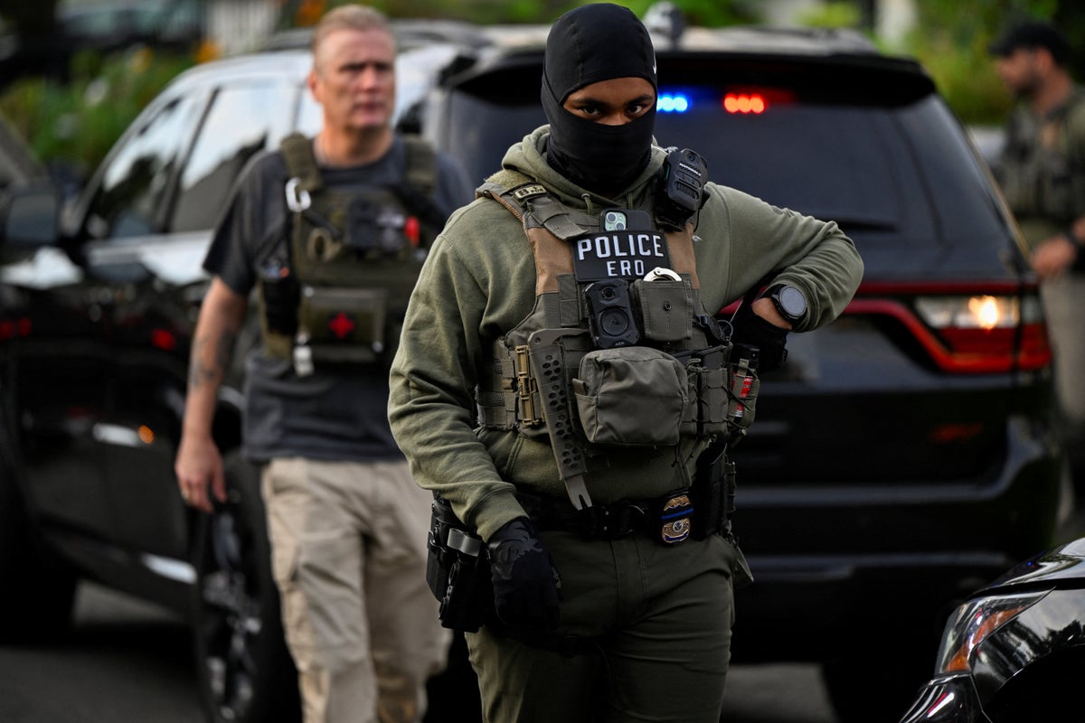 Record Surge in ICE Arrests: Majority of Immigrants Have No Criminal History Record Surge in ICE Arrests: Majority of Immigrants Have No Criminal History