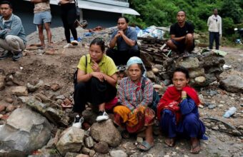 Global Search for Missing Loved Ones Intensifies After Nepal-China Floods Global Search for Missing Loved Ones Intensifies After Nepal-China Floods