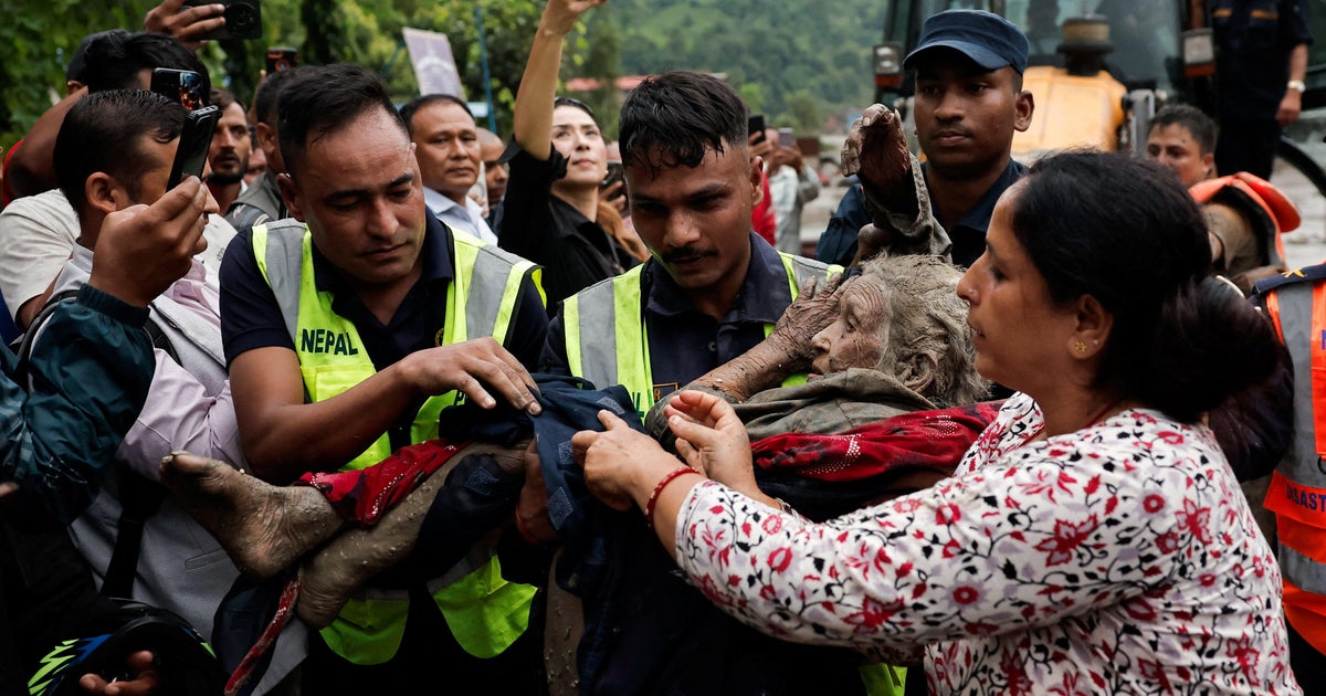Nepal Floods: Death Toll Rises, Hundreds Missing Including 65 Americans Nepal Floods: Death Toll Rises, Hundreds Missing Including 65 Americans