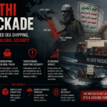 How the Houthi blockade of Saudi Arabia How the Houthi blockade of Saudi Arabia