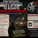 Operation Sindoor Narrative Under Scrutiny as India Faces Questions Over Battlefield Claims Operation Sindoor Narrative Under Scrutiny as India Faces Questions Over Battlefield Claims