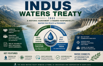 Indus Waters Treaty Suspended: How India and Pakistan Reached a Breaking Point
