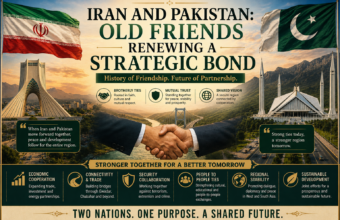 Iran and Pakistan: Old Friends Renewing a Strategic Bond