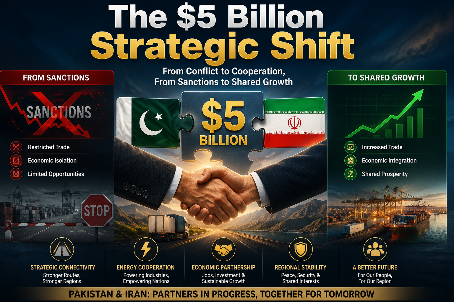 The Billion Strategic Shift The Billion Strategic Shift