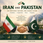 Iran and Pakistan Are Rebuilding Trust From the Top Down