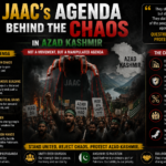  JAAC’s Agenda behind the Chaos in Azad Kashmir
