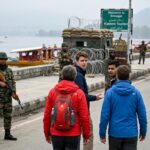 Kashmir Tourism Under Military Shadow as Tourists Question Heavy Militarization