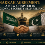 Makkah Agreement: A New Chapter in Regional Security Self-Reliance
