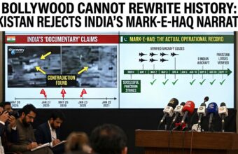 Operation Sindoor Documentary: ISPR Rejects India’s Narrative on Marka-e-Haq