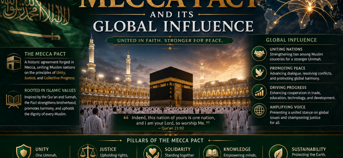 The Mecca Pact and its Global Influence