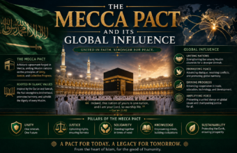 The Mecca Pact and its Global Influence The Mecca Pact and its Global Influence